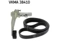 Sada drkovch klnovch emen SKF ‐ SK VKMA38410