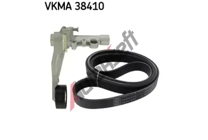 SKF Sada drkovch klnovch emen SK VKMA38410, VKMA 38410