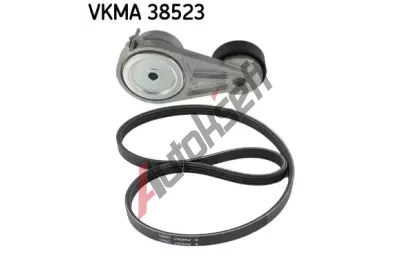 SKF Sada drkovch klnovch emen SK VKMA38523, VKMA 38523