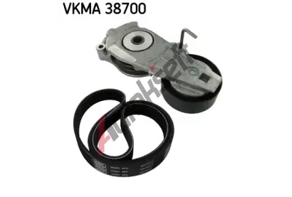 SKF Sada drkovch klnovch emen SK VKMA38700, VKMA 38700
