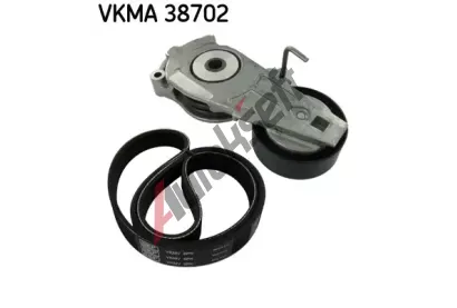 SKF Sada drkovch klnovch emen SK VKMA38702, VKMA 38702