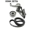 SKF Sada drkovch klnovch emen ‐ SK VKMA38706