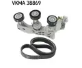 Sada drkovch klnovch emen SKF ‐ SK VKMA38869