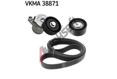 SKF Sada dr�kov�ch kl�nov�ch �emen� SK VKMA38871, VKMA 38871