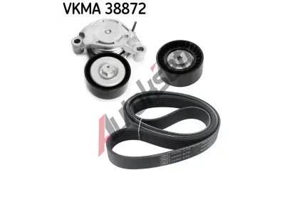 SKF Sada drkovch klnovch emen SK VKMA38872, VKMA 38872