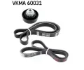 SKF Sada drkovch klnovch emen ‐ SK VKMA60031