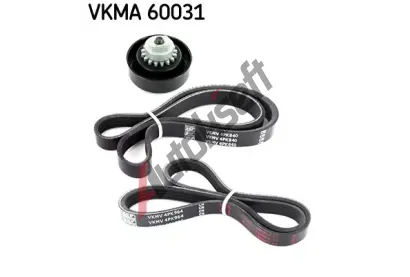 SKF Sada dr�kov�ch kl�nov�ch �emen� SK VKMA60031, VKMA 60031