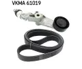 SKF Sada drkovch klnovch emen ‐ SK VKMA61019