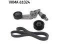SKF Sada drkovch klnovch emen ‐ SK VKMA61024