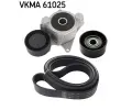 Sada drkovch klnovch emen SKF ‐ SK VKMA61025