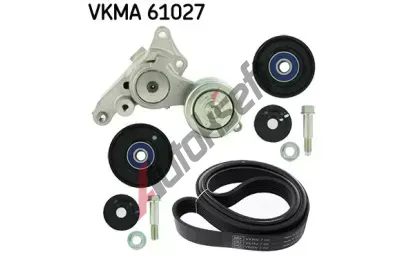 SKF Sada drkovch klnovch emen SK VKMA61027, VKMA 61027