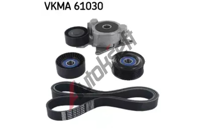 SKF Sada drkovch klnovch emen SK VKMA 61030, SK VKMA61030