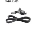 SKF Sada drkovch klnovch emen ‐ SK VKMA61033