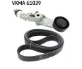 SKF Sada drkovch klnovch emen ‐ SK VKMA61039