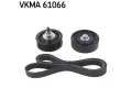 SKF Sada drkovch klnovch emen ‐ SK VKMA61066