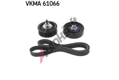 SKF Sada drkovch klnovch emen SK VKMA61066, SK VKMA 61066