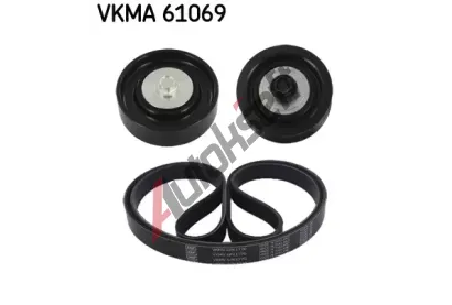 SKF Sada drkovch klnovch emen SK VKMA 61069, SK VKMA61069