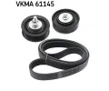 SKF Sada drkovch klnovch emen ‐ SK VKMA61145