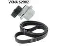 SKF Sada drkovch klnovch emen ‐ SK VKMA62002