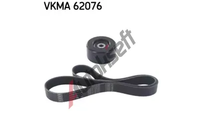 SKF Sada drkovch klnovch emen SK VKMA62076, SK VKMA 62076