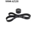 Sada drkovch klnovch emen SKF ‐ SK VKMA62130