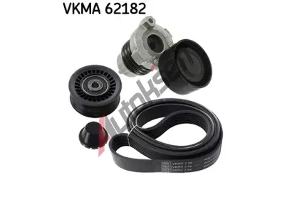 SKF Sada drkovch klnovch emen SK VKMA62182, VKMA 62182