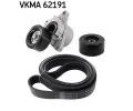 SKF Sada drkovch klnovch emen ‐ SK VKMA62191