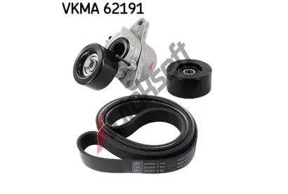 SKF Sada drkovch klnovch emen SK VKMA62191, VKMA 62191