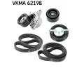 SKF Sada dr�kov�ch kl�nov�ch �emen�&nbsp;&dash;&nbsp;SK VKMA62198