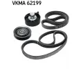 Sada drkovch klnovch emen SKF ‐ SK VKMA62199