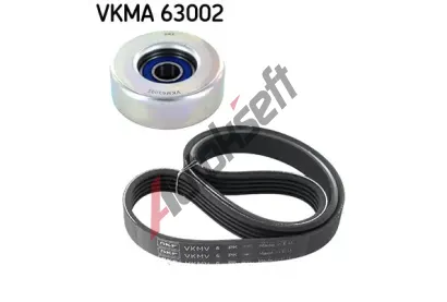 SKF Sada dr�kov�ch kl�nov�ch �emen� SK VKMA63002, VKMA 63002