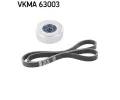 SKF Sada drkovch klnovch emen ‐ SK VKMA63003