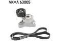 SKF Sada drkovch klnovch emen ‐ SK VKMA63005