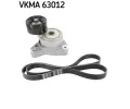 Sada drkovch klnovch emen SKF ‐ SK VKMA63012