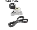 Sada drkovch klnovch emen SKF ‐ SK VKMA63014