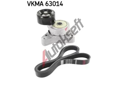 SKF Sada drkovch klnovch emen SK VKMA63014, SK VKMA 63014