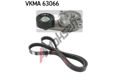 SKF Sada drkovch klnovch emen SK VKMA 63066, SK VKMA63066