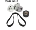Sada drkovch klnovch emen SKF ‐ SK VKMA64012