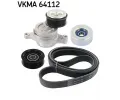 Sada drkovch klnovch emen SKF ‐ SK VKMA64112
