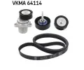 Sada drkovch klnovch emen SKF ‐ SK VKMA64114