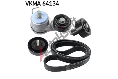 SKF Sada drkovch klnovch emen SK VKMA64134, VKMA 64134