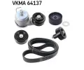 SKF Sada drkovch klnovch emen ‐ SK VKMA64137