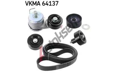 SKF Sada drkovch klnovch emen SK VKMA64137, VKMA 64137