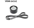 Sada drkovch klnovch emen SKF ‐ SK VKMA64141