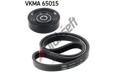 SKF Sada drkovch klnovch emen SK VKMA65015, VKMA 65015