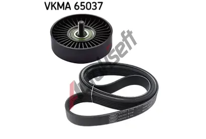 SKF Sada drkovch klnovch emen SK VKMA65037, VKMA 65037