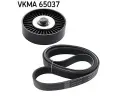 SKF Sada drkovch klnovch emen SK VKMA65037, VKMA 65037