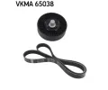 Sada drkovch klnovch emen SKF ‐ SK VKMA65038