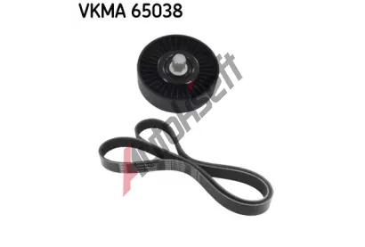 SKF Sada drkovch klnovch emen SK VKMA65038, VKMA 65038