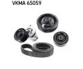 SKF Sada drkovch klnovch emen ‐ SK VKMA65059